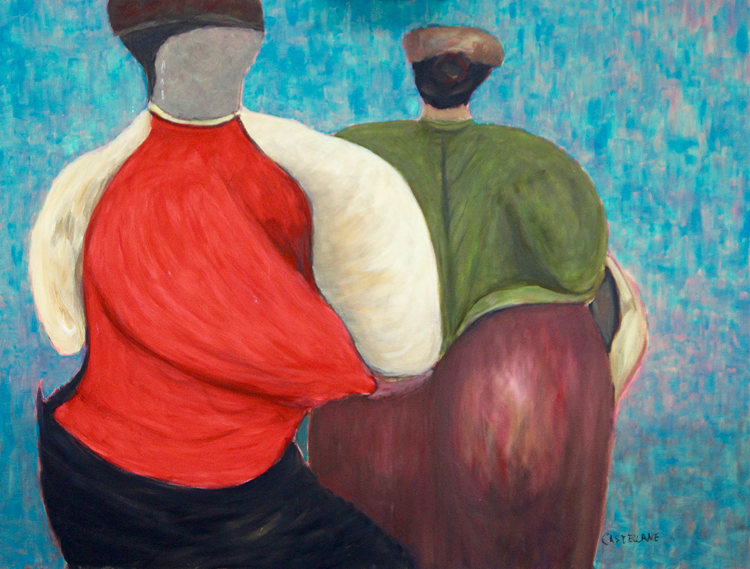 Artiste de Castellane Antoine Galerie 1831Galerie 1831