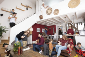 Laura et Jan - Yang Wang - 1831ArtGallery