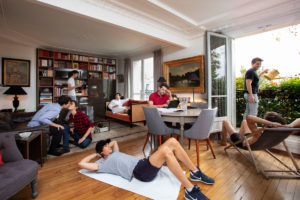 Maxime-et-Philippe---Yang-Wang---1831ArtGallery