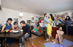 Nikki-et-Frederic---Yang-Wang---1831ArtGallery