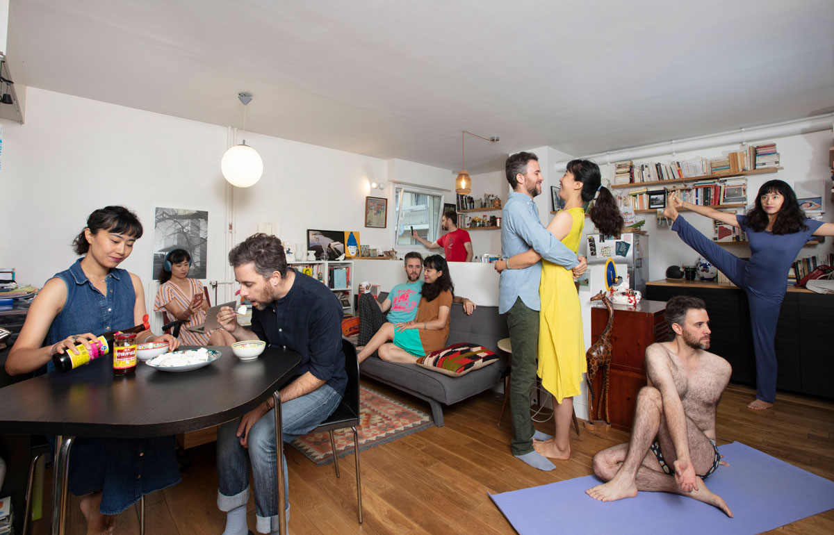 Nikki-et-Frederic---Yang-Wang---1831ArtGallery