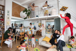 Roxane-et-Charles---Yang-Wang---1831ArtGallery