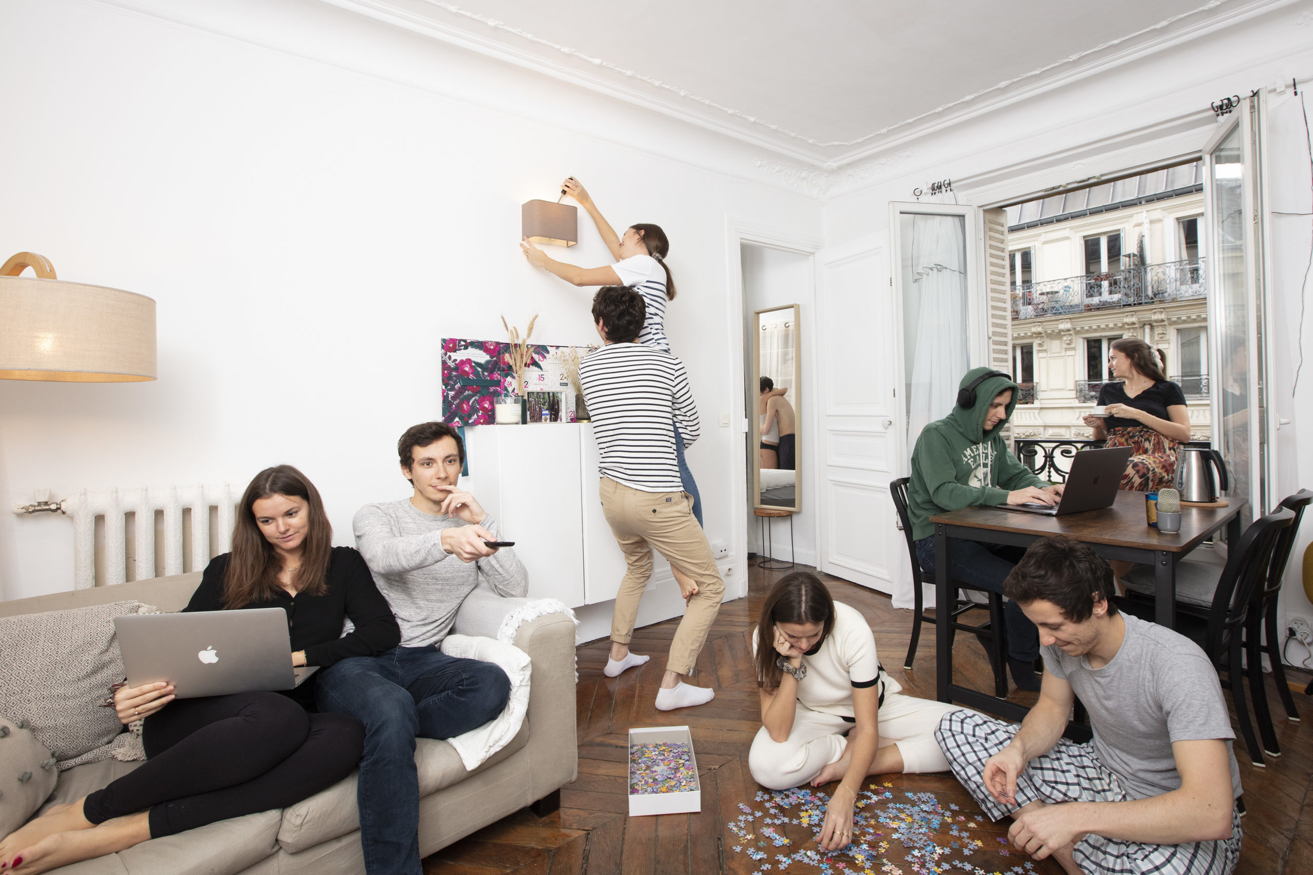 Arthur & Mathilde-YangWang-1831artgallery