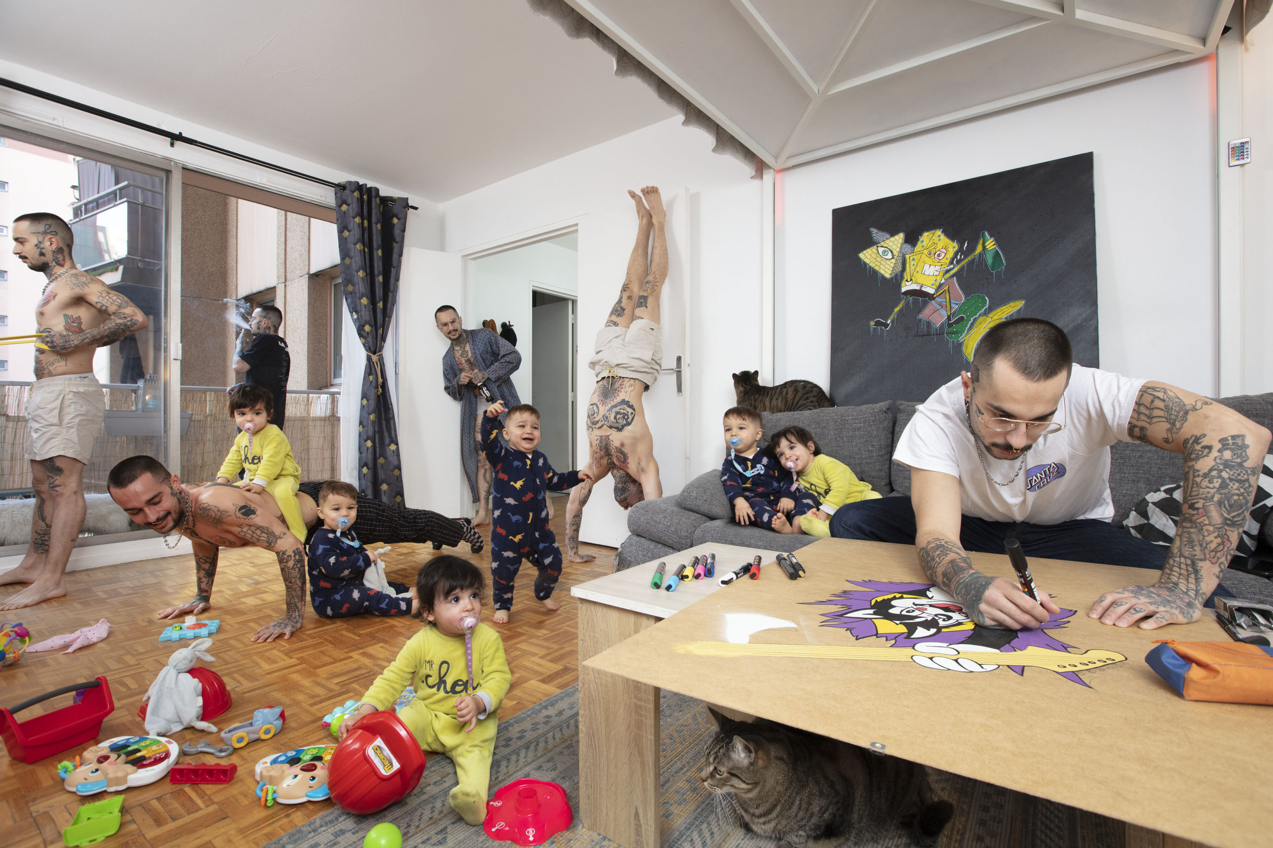 Guillaume-YangWang-1831artgallery