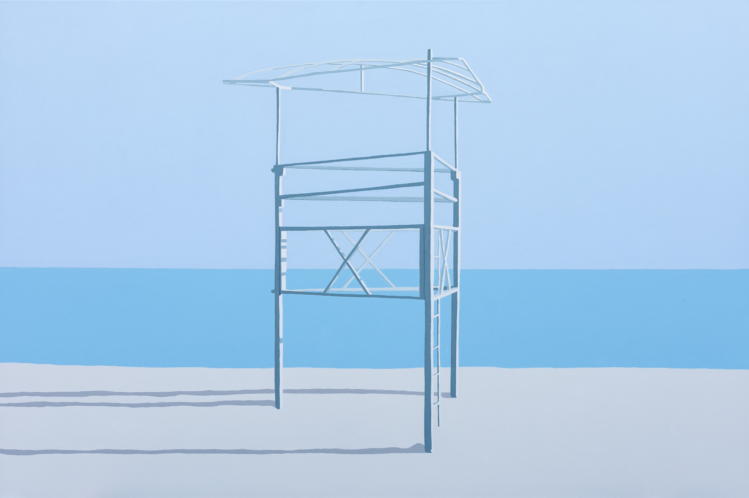 Where's the lifeguard - Josipa Krolo - 1831 Art Gallery