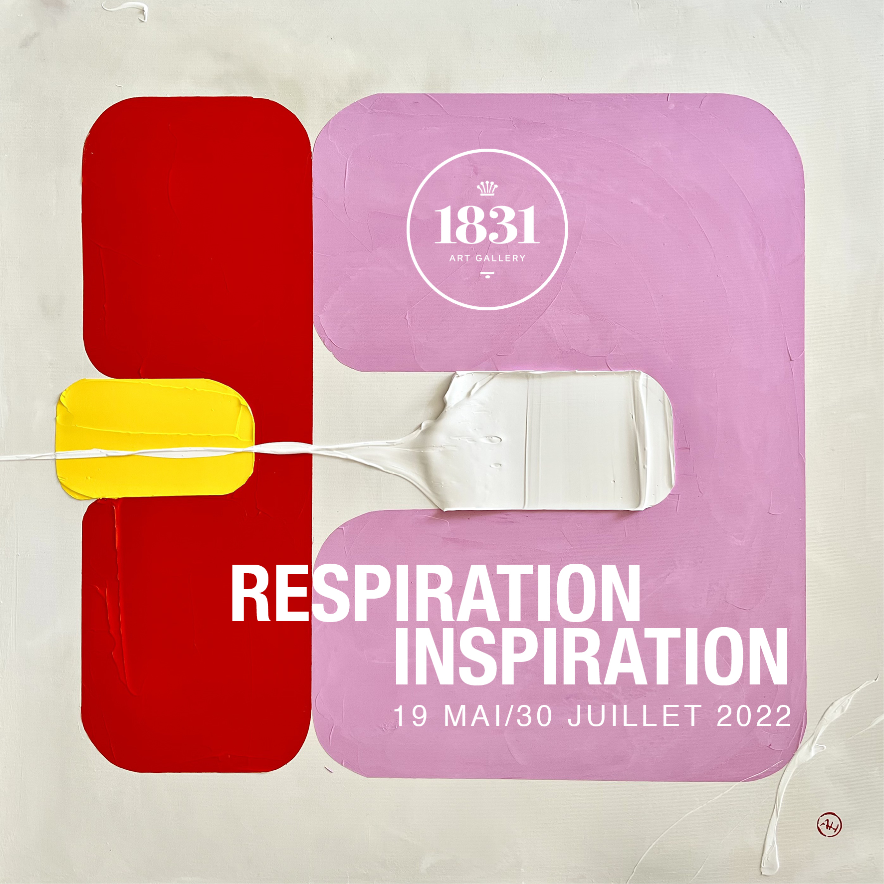 Visuel respiration 1831 Art Gallery