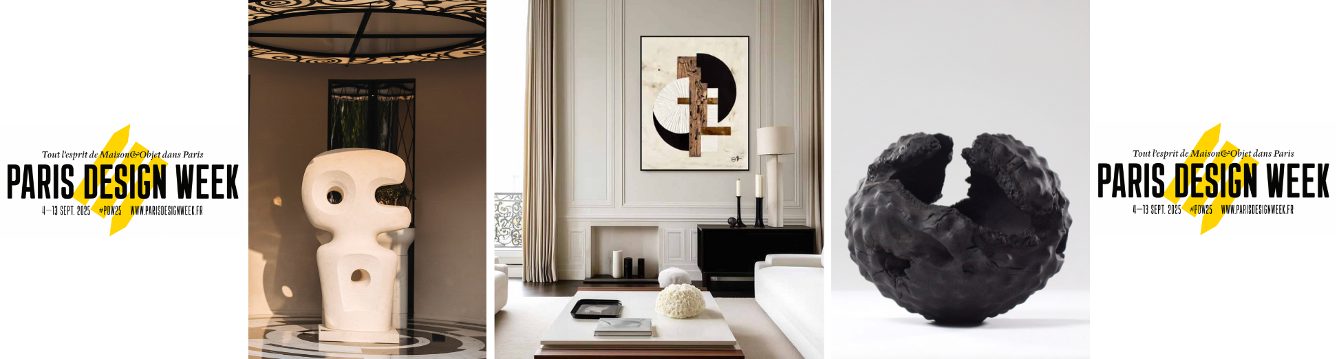 Paris Design Week - 1831 Art Gallery 2025